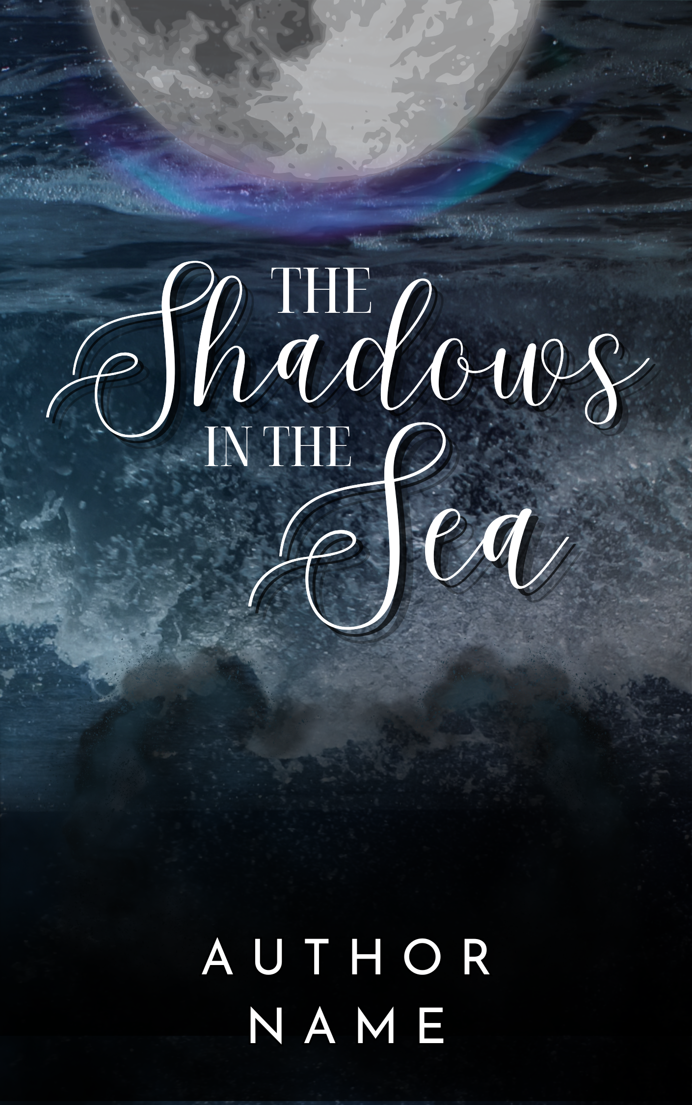 Pre-Made Book Covers