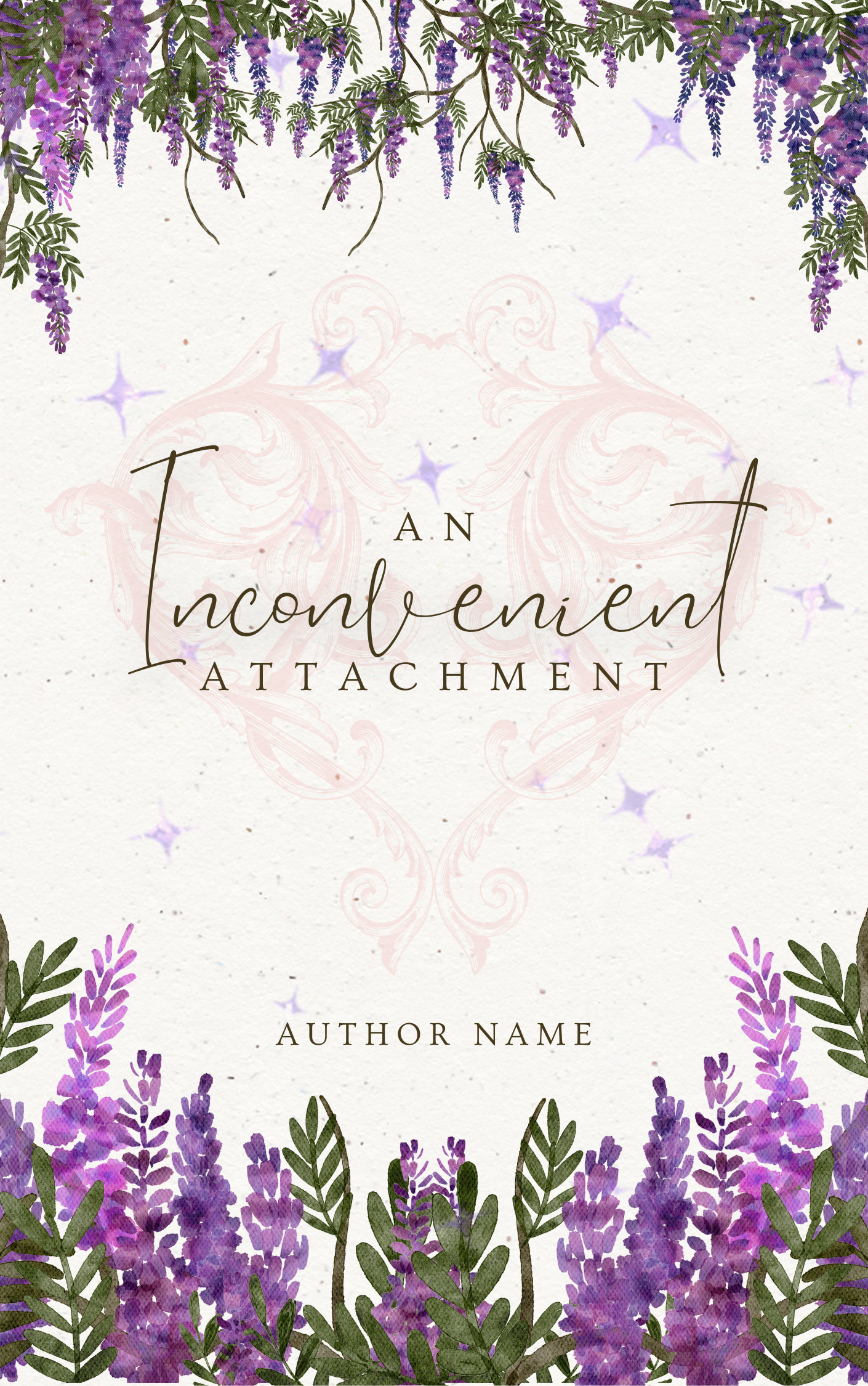 Pre-Made Book Covers