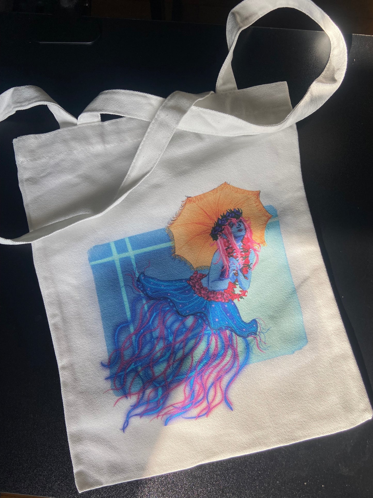 11x13 Canvas Tote Bags