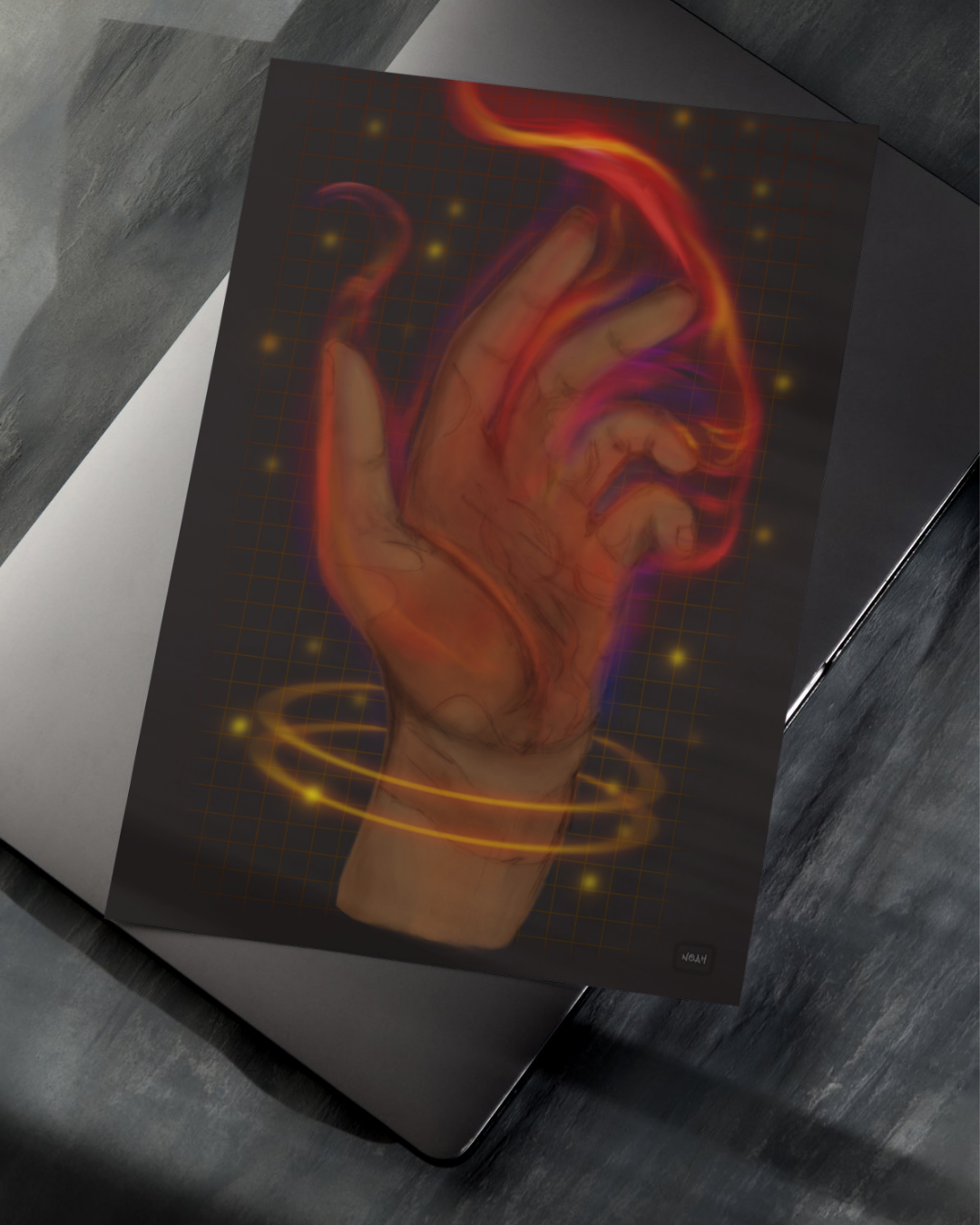 Art Prints - Highly Caffeinated Art