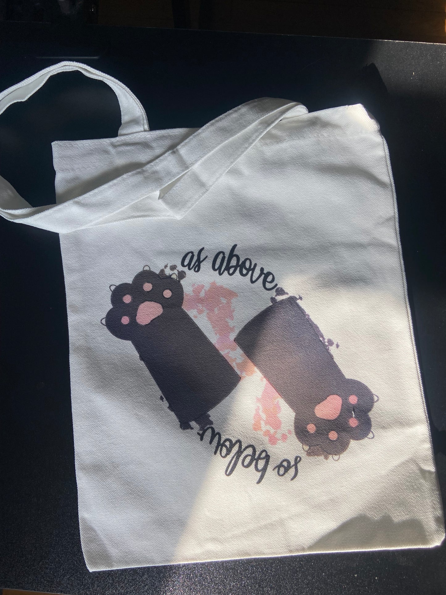 11x13 Canvas Tote Bags