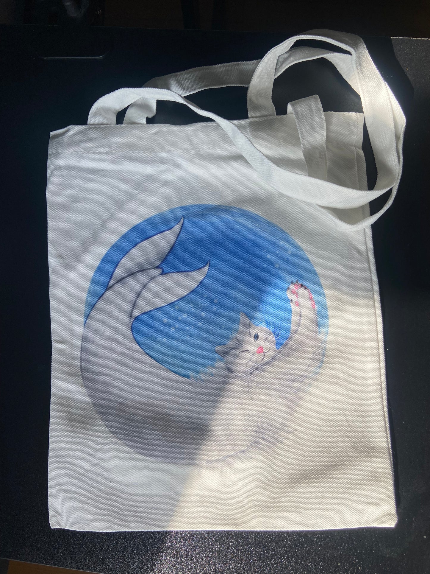 11x13 Canvas Tote Bags